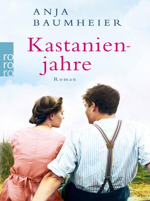 cover image of Kastanienjahre